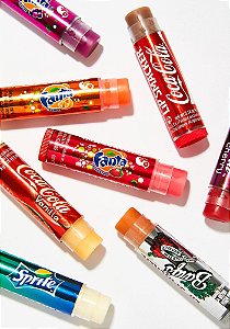 Lip Balm Refrigerante Coca-Cola - Hidratante Labial - 1 Unidade