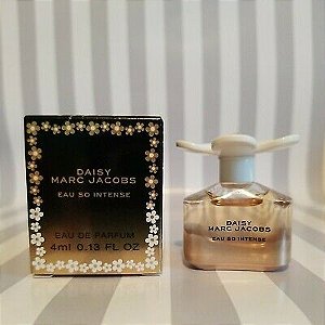 Marc Jacobs - Miniatura Perfume Daisy Eau So Intense Feminino Edp 4ml