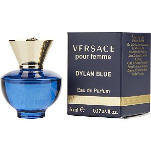 Versace - Miniatura Perfume Dylan Blue Feminino Edp 5ml