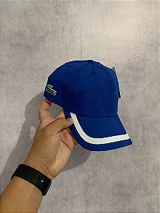 LACOSTE SPORT COLEÇÃO 2022 - Bonés J\u0026F