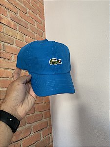 BONÉ LACOSTE
