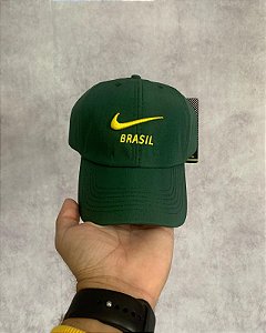 BONÉ NIKE BRASIL 2022