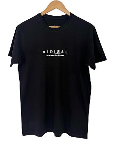 Camisa Preta VIDIGAL ZS CARIOCA