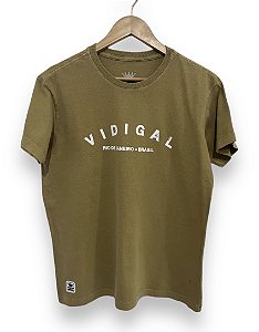 Camisa Estonada DIESEL VIDIGAL RJ BRASIL