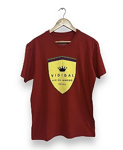 Camisa VIDIGAL Ferrari
