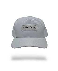 Boné Vidigal Minimalista Branco