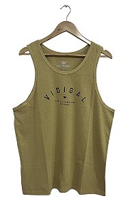 Camisa Regata Estonada DIESEL VIDIGAL ARCO