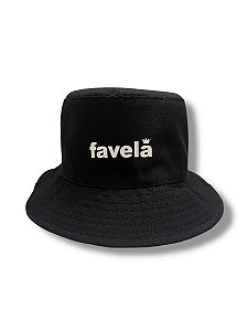 Bucket Preto Favela