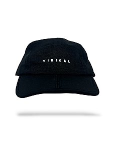 Boné Five Panel Street Vidigal Minimalista