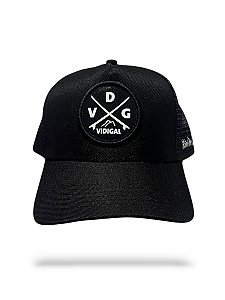 Boné VDG Preto