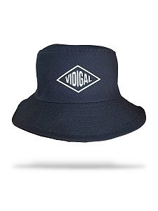 Bucket Preto Vidigal Losango