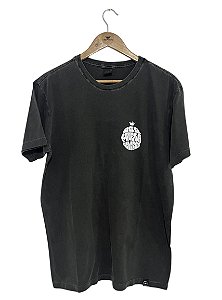 Camiseta Estonada Chumbo Rio Favela Vidigal