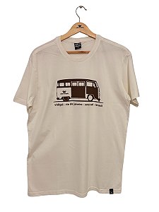 Camiseta Off White Kombi