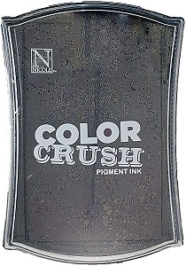 Carimbeira Pigment Ink Color Crush – Marrom Escuro