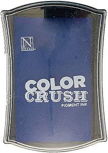Carimbeira Pigment Ink Color Crush – Azul