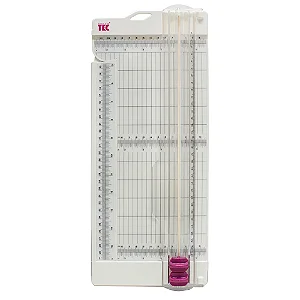 GUILHOTINA 2 LÂMINAS 31 CM - MÉDIA