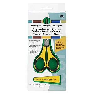 Tesoura de Precisão Cutter Bee EK Tools