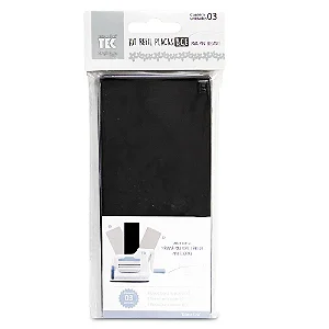 Kit de Refil para Base para Corte B, C e E para Mini Elegance Toke e Crie