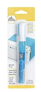 Caneta Cola Ek Tools Ponta Fina (Glue Pen 2 Way)