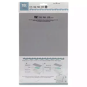 Refil Base para Corte Toke e Crie A4 para Máquina Elegance