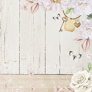 ENCANTO DE FLORES - GRATIDÃO AO UNIVERSO