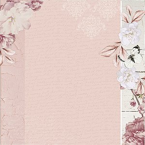 ENCANTO DE FLORES - NUNCA DESISTA