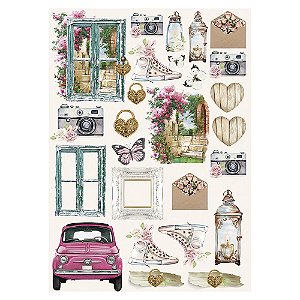 ENCANTO DE FLORES - RECORTES 1