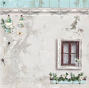 A PROCULA DA FELICIDADE - JANELA