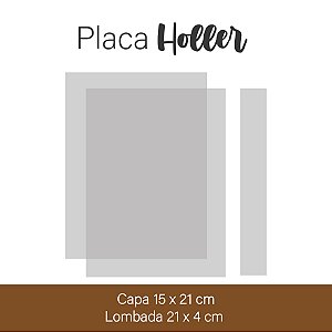 HOLLER 15 X 21 CM