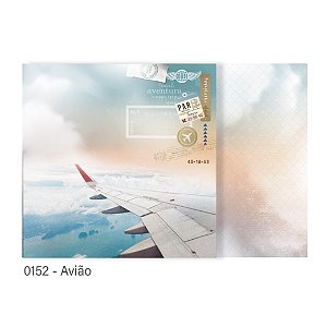 ALÉM DO HORIZONTE AVIÃO