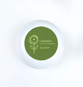 Carimbeira Alecrim | JuJu Scrapbook