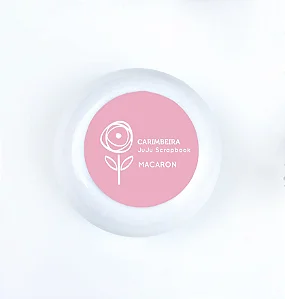 Carimbeira Macaron | JuJu Scrapbook
