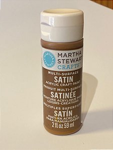Tinta linha M. Stewart - Cor marron