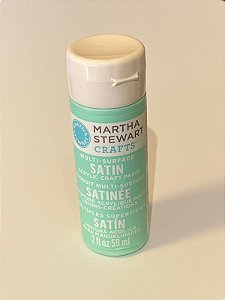 Tinta linha M. Stewart - Cor Beach Glass