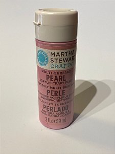 Tinta linha M. Stewart - Cor Pink Taffeta