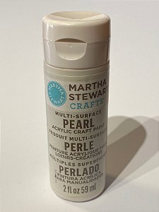 Tinta linha M. Stewart - Cor Mother Of Pearl