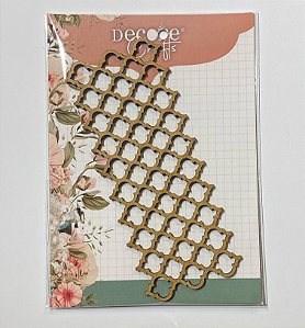 Aplique MDF
