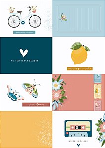 Coleção Digital - Calmaria - 30 imagens para impressão