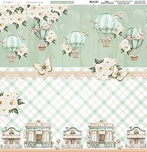COISAS PARA CONTAR 180G - BALÕES SHABBY