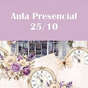 AULA PRESENCIAL - 25/10 - TARDE