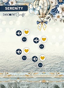 APLIQUE MINI ELEMENTOS