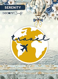 PRÉ-VENDA | APLIQUE ACRÍLICO GLOBO