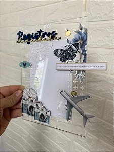 Kit Display A5 - Serenity