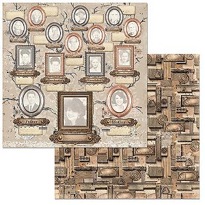 ONCE UPON A LIFETIME PEDIGREE PAPER