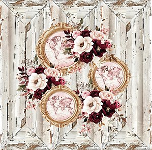 MEU ACONCHEGO QUADROS 180G