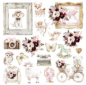 MEU ACONCHEGO RECORTES BIKE 180G