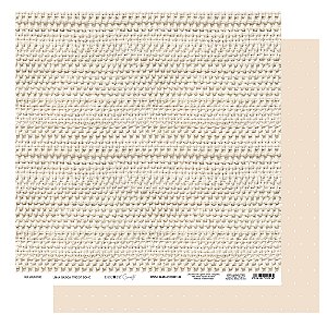 FOLHAS BÁSICAS - TRICOT BOHO