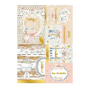 CARDS CELEBRAÇÃO FOIL