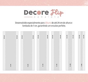 Decore Flip Canaleta