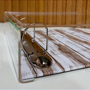 ÁLBUM ACRÍLICO GAVETA